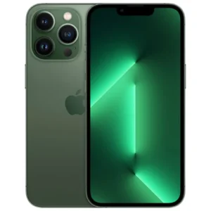 Apple iPhone 13 Pro Alpine Green Sell your phone on Cellumi