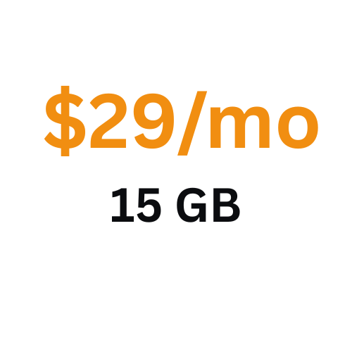 $29_mo 15 GB