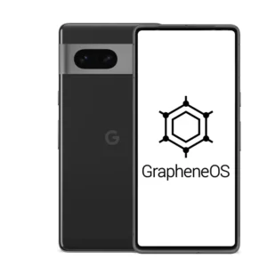 GrapheneOS Sell-your phone on cellflip