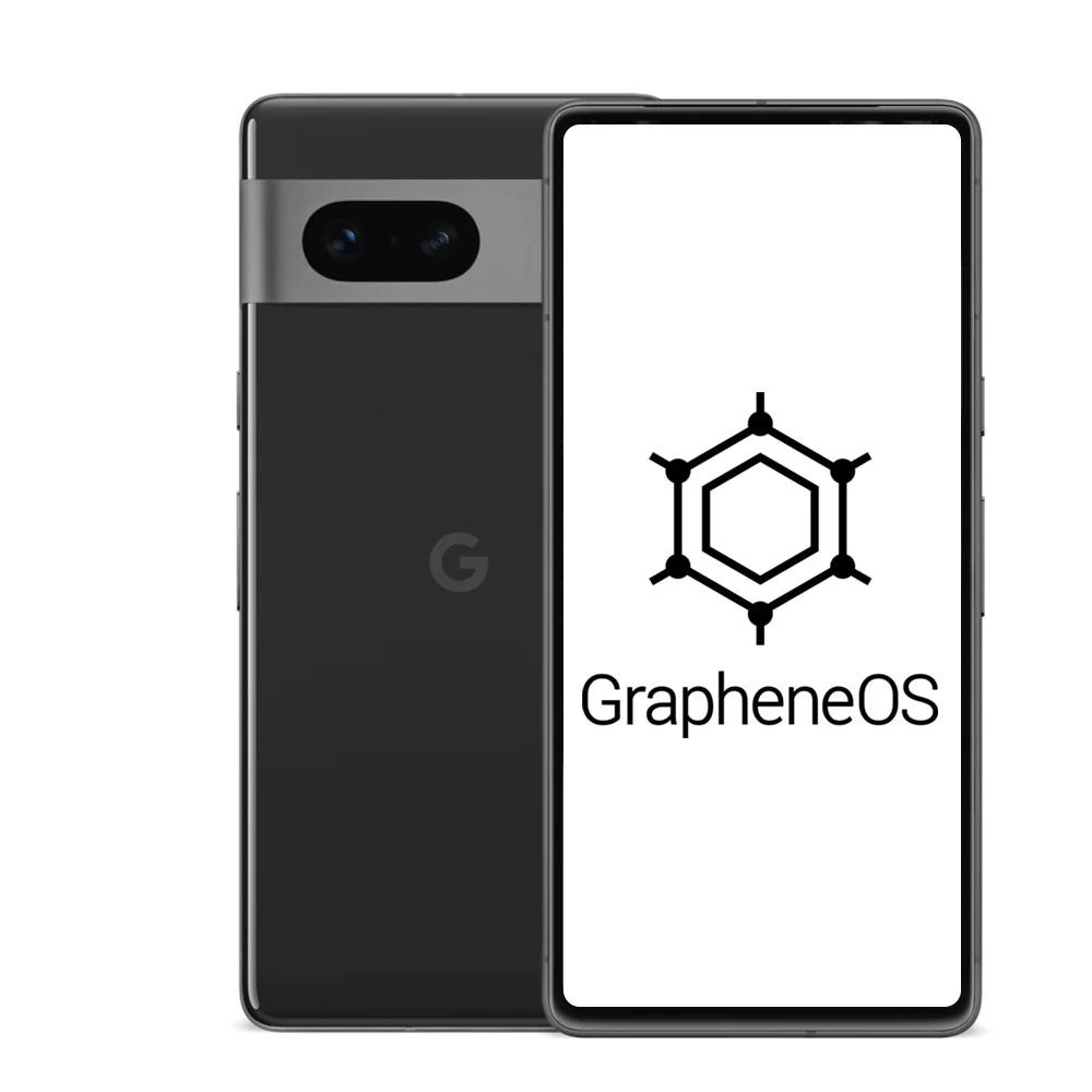 GrapheneOS Sell-your phone on cellflip
